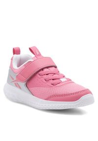 Reebok Sneakersy RUSH RUNNER 4 GW0005 Różowy. Kolor: różowy. Materiał: materiał #2