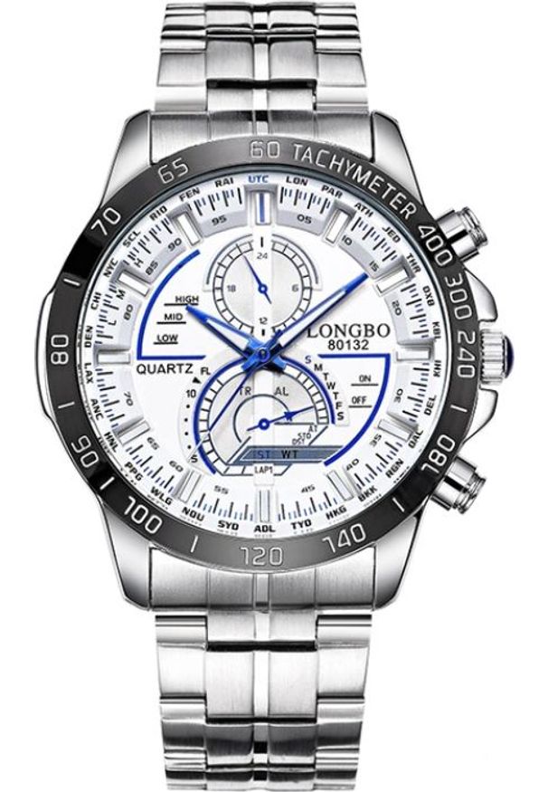 Zegarek Pan i Pani Gadżet Zegarek Męski Longbo F1