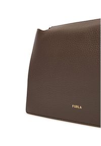 Furla Torebka Nuvola S Crossbod WB01275 HSF000 CN 2566S 1007 Brązowy. Kolor: brązowy. Materiał: skórzane