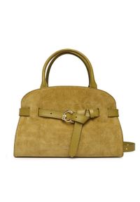 Coccinelle Torebka TLB Coccinellesabine Suede Bi E1 TLB 18 02 01 Zielony. Kolor: zielony. Materiał: skórzane, zamszowe #1