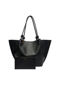 Coccinelle Torebka U07 Coccinelleefinn E1 U07 11 01 01 Czarny. Kolor: czarny. Materiał: skórzane #6