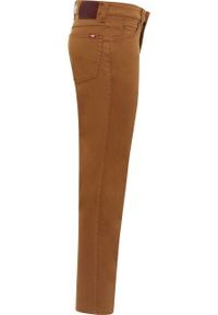 Męskie Spodnie jeansowe Mustang Style Tramper Straight Rubber 1016828 3161 #5