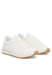 MICHAEL Michael Kors Sneakersy 42F5RHFS3L Biały. Kolor: biały. Materiał: materiał #2