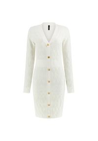 Marciano Guess Sukienka 178904 Beżowy Classic Fit. Kolor: beżowy #2