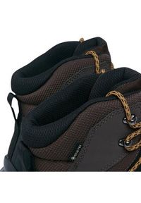 salomon - Salomon Trekkingi Quest Element GORE-TEX L47216100 Brązowy. Kolor: brązowy. Materiał: skóra, nubuk. Technologia: Gore-Tex. Sport: turystyka piesza #6