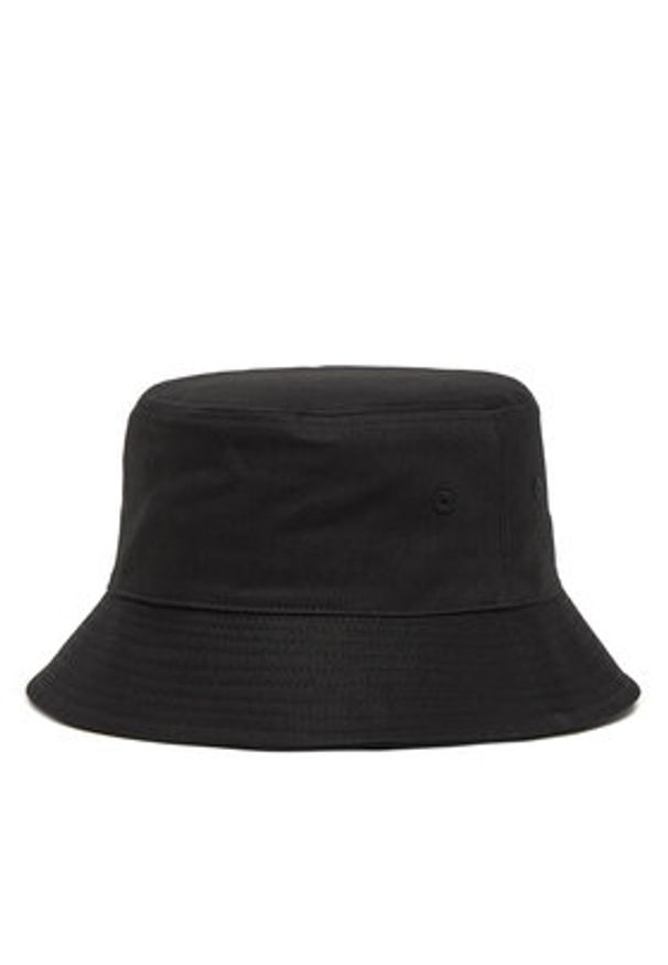 Calvin Klein Jeans Kapelusz Bucket LV04G5020G Czarny. Kolor: czarny. Materiał: bawełna, materiał