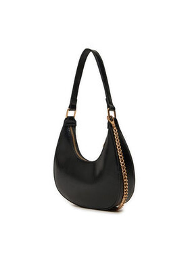 Call It Spring Torebka Celesty 13682711 Czarny. Kolor: czarny. Materiał: skórzane