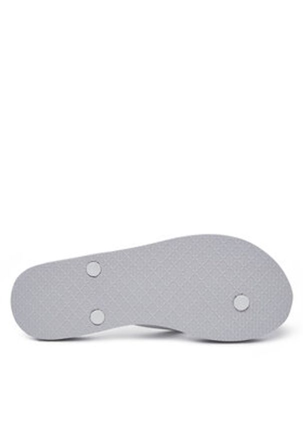 Kappa Japonki 351C24W VIOLET LAVANDA - WHITE - VIOLET LAVANDER Kolorowy. Materiał: materiał, syntetyk. Wzór: kolorowy