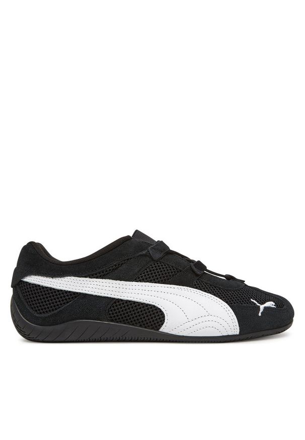 Sneakersy Puma. Kolor: czarny