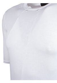 Xagon Man T-shirt | 2J 19008 | Mężczyzna | Biały. Okazja: na co dzień. Kolor: biały. Materiał: bawełna, elastan. Wzór: aplikacja. Styl: casual #8