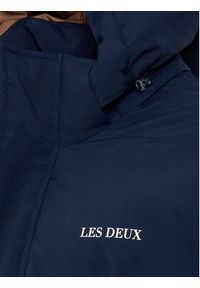Les Deux Kurtka puchowa Maddox LDM610060 Granatowy Regular Fit. Kolor: niebieski. Materiał: syntetyk #7