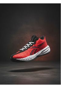 Reebok Sneakersy CEO-PRESS 100246831 Czerwony. Kolor: czerwony. Materiał: materiał #8