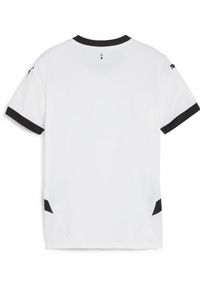 Puma - Stade Rennais F.C. Młodzieżowa koszulka wyjazdowa Palermo F.C. 24/25 PUMA. Kolor: biały, wielokolorowy, czarny