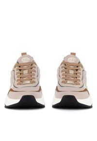 MEXX Sneakersy MI001009843W Beżowy. Kolor: beżowy