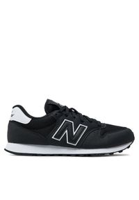 New Balance Sneakersy GM500EB2 Czarny. Kolor: czarny #1