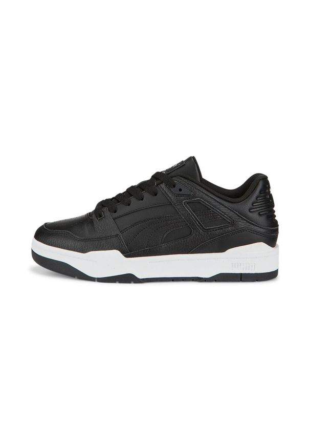 Buty męskie Puma Slipstream Lth na co dzień skórzane. Okazja: na co dzień. Zapięcie: sznurówki. Kolor: wielokolorowy. Materiał: skóra, syntetyk, materiał. Szerokość cholewki: normalna. Sport: turystyka piesza