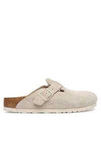 Klapki Birkenstock. Kolor: beżowy #1