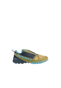 Buty outdoorowe męskie Dynafit Traverse khaki/niebieski uk_8,5_42,5. Kolor: wielokolorowy, niebieski, zielony. Sport: wspinaczka