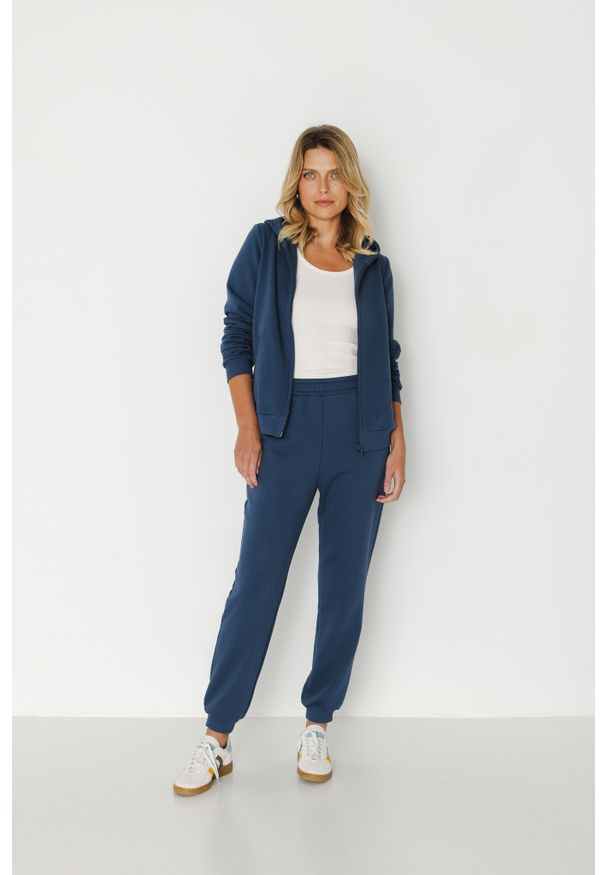 SPODNIE CELINE JASNY GRANAT S - Flawless. Okazja: na co dzień. Materiał: guma, skóra, poliester, dresówka, bawełna. Styl: klasyczny, casual