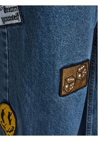 Redefined Rebel Jeansy Kyoto 227059 Niebieski Slim Fit. Kolor: niebieski