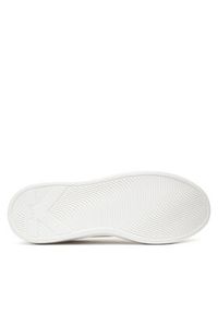 Karl Lagerfeld - KARL LAGERFELD Sneakersy KL52538K Granatowy. Kolor: niebieski. Materiał: skóra #5