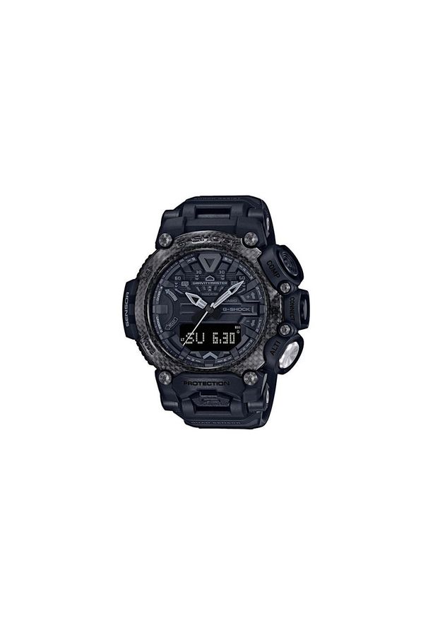 Casio - CASIO ZEGAREK G-SHOCK MASTER OF G GR-B200-1BER