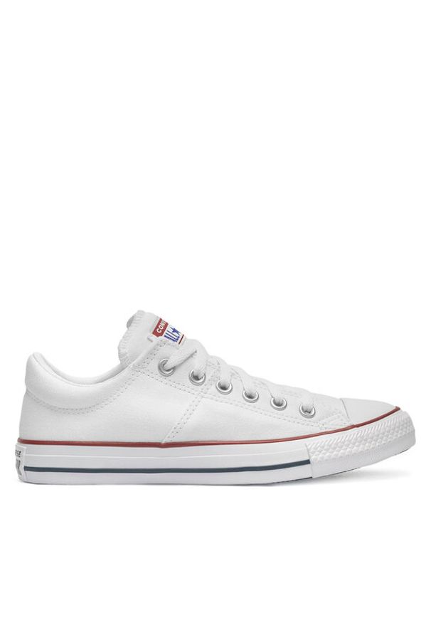 Converse Trampki CHUCK TAYLOR ALL STAR MADISON 563509C Biały. Kolor: biały