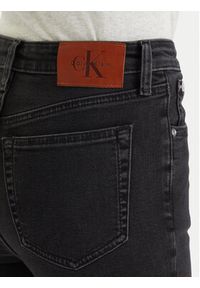 Calvin Klein Jeans Jeansy LV047E632G Czarny Skinny Fit. Kolor: czarny #3