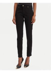 Versace Jeans Couture Jeansy 79HAB5J1 CDW00 Czarny Tapered Fit. Kolor: czarny