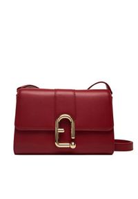 Furla Torebka Urban WB01683 BX3346 IT 4021S Czerwony. Kolor: czerwony. Materiał: skórzane #2