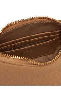 Love Moschino - LOVE MOSCHINO Torebka JC4019PP1MLT0105 Beżowy. Kolor: beżowy. Materiał: skórzane #3