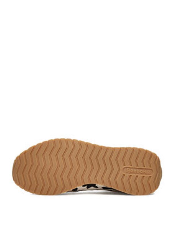 Reebok Sneakersy EO-CLASSIC AZ 100255855 Kolorowy. Materiał: skóra. Wzór: kolorowy. Model: Reebok Classic