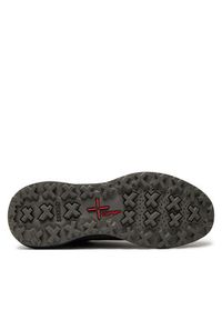 Geox Sneakersy U Pg1X B Abx U36E0G 00085 C9999 Czarny. Kolor: czarny. Materiał: skóra #5