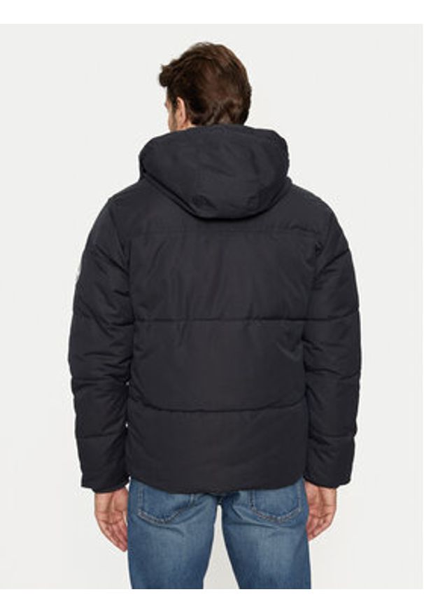 Jack & Jones - Jack&Jones Kurtka zimowa Carl 12256901 Granatowy Straight Fit. Kolor: niebieski. Materiał: syntetyk. Sezon: zima