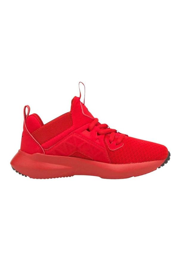 Buty Sportowe Męskie Puma Softride Enzo Nxt. Okazja: na co dzień. Kolor: czerwony. Materiał: syntetyk, materiał. Sport: fitness