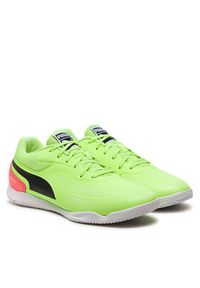 Puma Buty do piłki nożnej Truco III 107979 Żółty. Kolor: żółty. Materiał: skóra #4