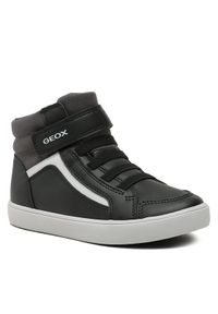 Geox Sneakersy J Gisli Boy J365CC 05410 C0005 M Czarny. Kolor: czarny #1