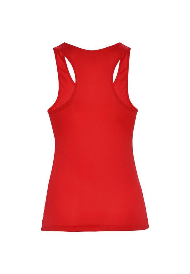 ROLY - Damska Kamizelka Sportowa Shura Top. Kolor: czerwony