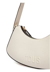Tous - TOUS Torebka 2002373201 Beżowy. Kolor: beżowy. Materiał: skórzane #2