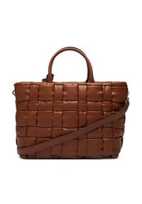 Guess Torebka Marion HWWG80 72060 Brązowy. Kolor: brązowy. Materiał: skórzane #3