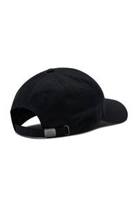 TOMMY HILFIGER - Tommy Hilfiger Czapka z daszkiem Th Established Cap AM0AM07352 Czarny. Kolor: czarny. Materiał: materiał #5