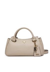 Guess Torebka Evie HWBG96 64060 Beżowy. Kolor: beżowy. Materiał: skórzane #4