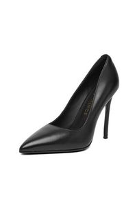 Eva Minge Szpilki EO-ELAINA-E134-20A-Y021X Czarny. Kolor: czarny. Materiał: skóra. Obcas: na szpilce #6
