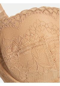 Gossard Biustonosz z fiszbiną Superboost 7707 Beżowy. Kolor: beżowy. Materiał: syntetyk #3