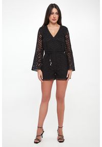 Twinset U&B - Kombinezon damski koronkowy TWINSET U&B. Materiał: koronka #4