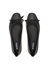 melissa - Melissa Baleriny Melissa Aura Basic M Lover Ad 36124 Czarny. Kolor: czarny