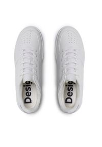 Desigual Sneakersy 23SSKP31 Biały. Kolor: biały #5