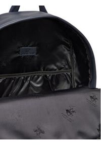 Beverly Hills Polo Club Plecak BHPC-H-001-08 Granatowy. Kolor: niebieski. Materiał: materiał #3