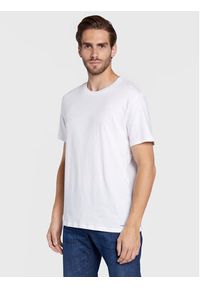 Michael Kors Komplet 3 t-shirtów BR2C001023 Biały Regular Fit. Kolor: biały. Materiał: bawełna #4