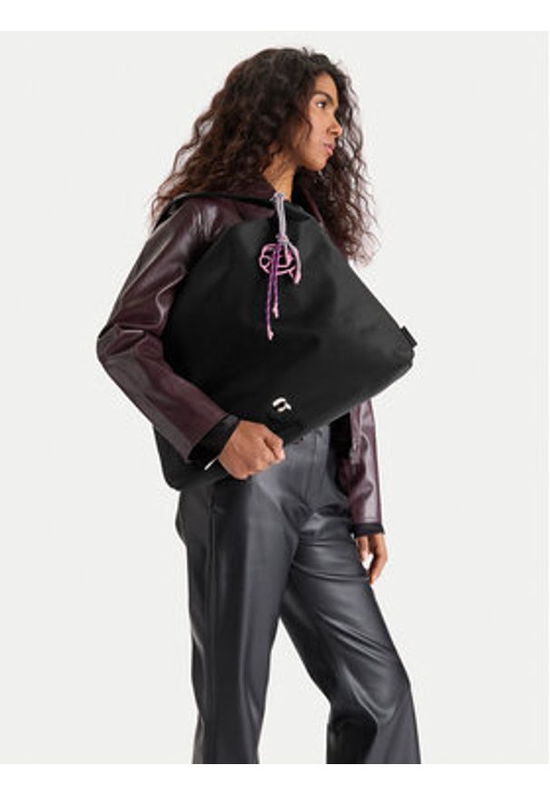 Karl Lagerfeld - KARL LAGERFELD Torebka A4W30013 Czarny. Kolor: czarny